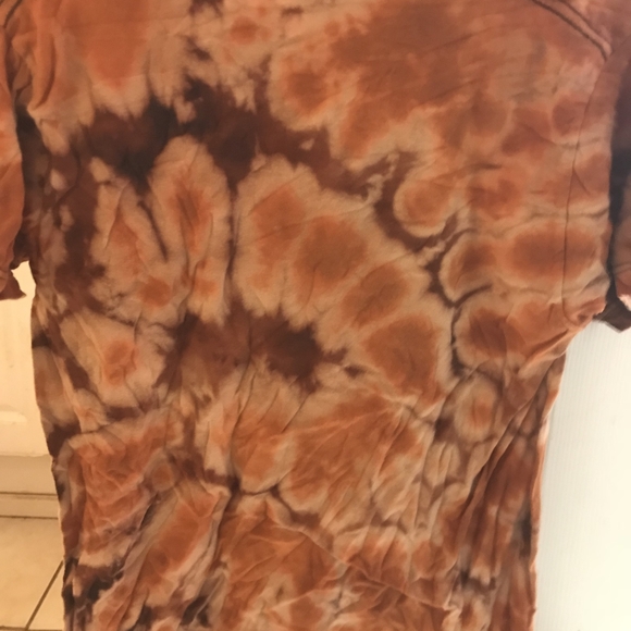 Tye Dye Assassin's Creed TShirt Men's Size Small - Picture 2 of 2